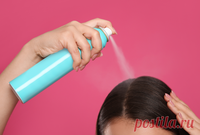 Сухой шампунь для волос: как выбирать и использовать