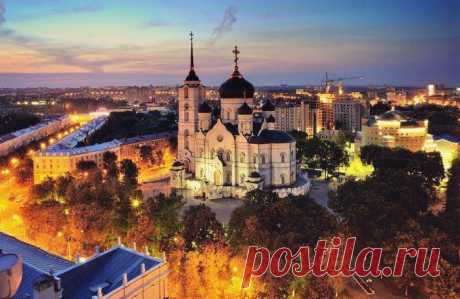 Красивейшие православные колокольни
