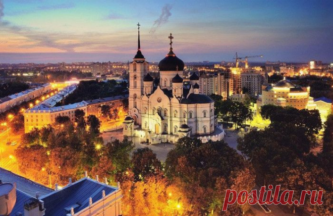 Красивейшие православные колокольни
