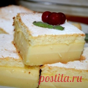 Итак, сладкоежки, приготовились готовить самый вкусный десерт