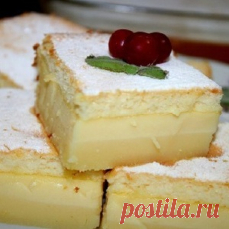 Итак, сладкоежки, приготовились готовить самый вкусный десерт