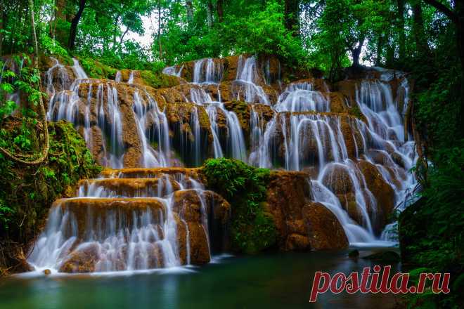 В Сети показали самые невероятные снимки воды (фото) - Новости Mail.ru