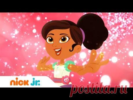 Нелла, отважная принцесса | 1 сезон 1 серия | Nick Jr. Россия