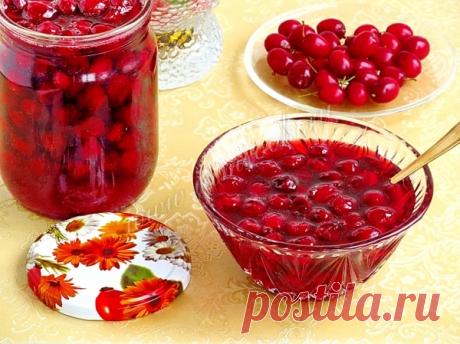 Варенье из кизила рецепт с косточками. Как варить кизил? 