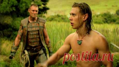 Хроники Шаннары - Fury (2016)