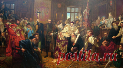 «Более или менее единое государство»: историк Сергей Перевезенцев — об итогах Люблинской унии между Польшей и Литвой. 455 лет назад, 1 июля 1569 года, заседавшие в городе Люблин сеймы Королевства Польского и Великого княжества Литовского подписали соглашение о создании единого государства Речи Посполитой, известное также как Люблинская уния. Три дня спустя этот документ был официально ратифицирован королём Сигизмундом II. Новое государство стало одним из самых больших в Европе. Однако…