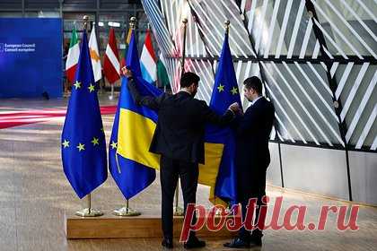 В Европарламенте задумали лишить Украину статуса кандидата в ЕС