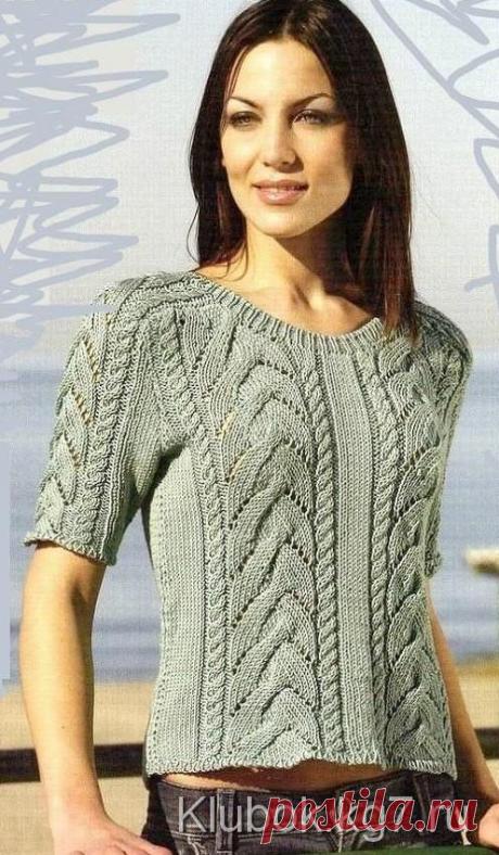 Кофточка | Клубок