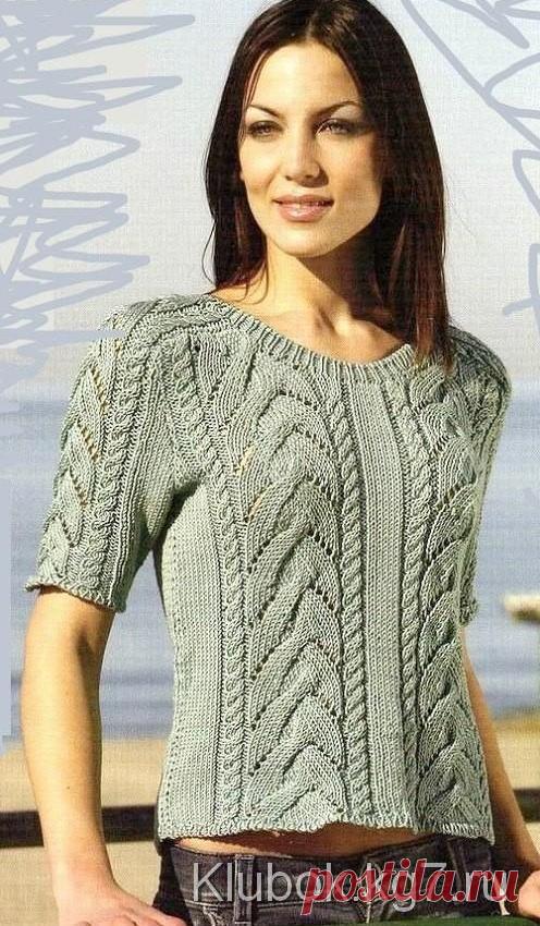 Кофточка | Клубок