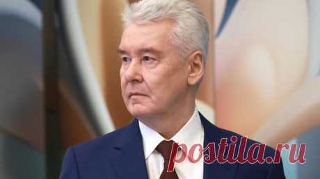 Собянин поздравил медсестер и медбратьев с профессиональным праздником