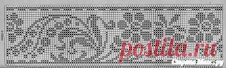 СХЕМЫ "Цветы" вертикальные. - Страна Мам