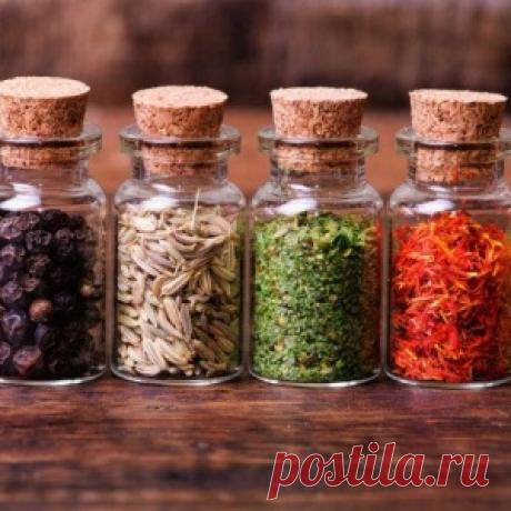 5 целебных специй для укрепления иммунитета