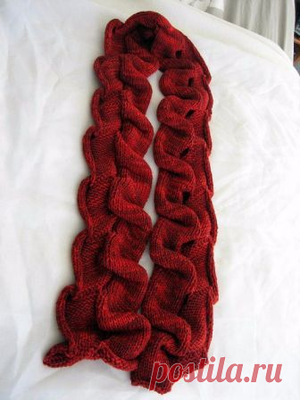 Дизайнерский шарф Lynne Barr