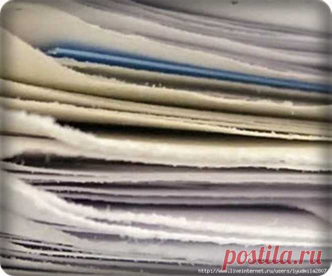 О требованиях к качеству бумаги для картонажа и не только