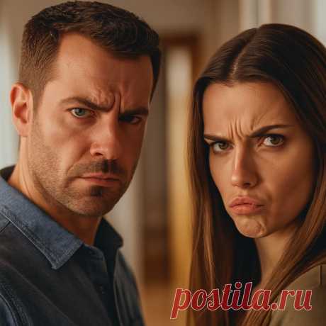 — Зачем ты рассказала Лёхиной жене, что он не ночует у нас?! Ты хоть понимаешь, что сейчас начнётся?! Они же разведутся, и он больше не будет... - OGADANIE.RU