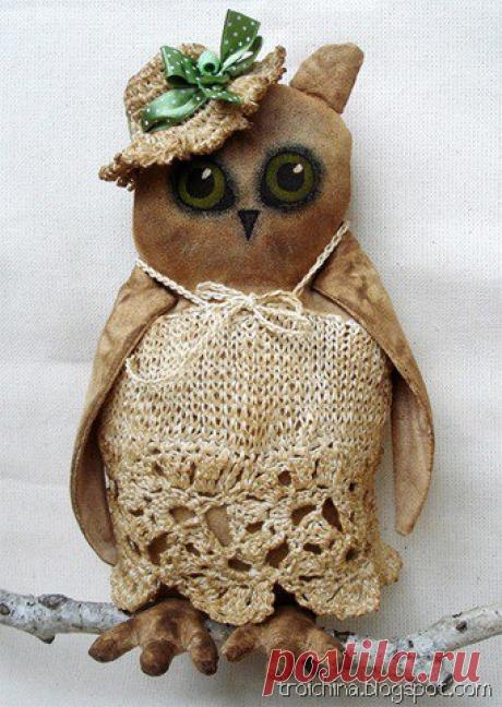 И у меня есть душа...