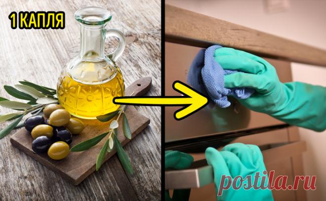 Секреты уборки от сотрудников клининговой компании