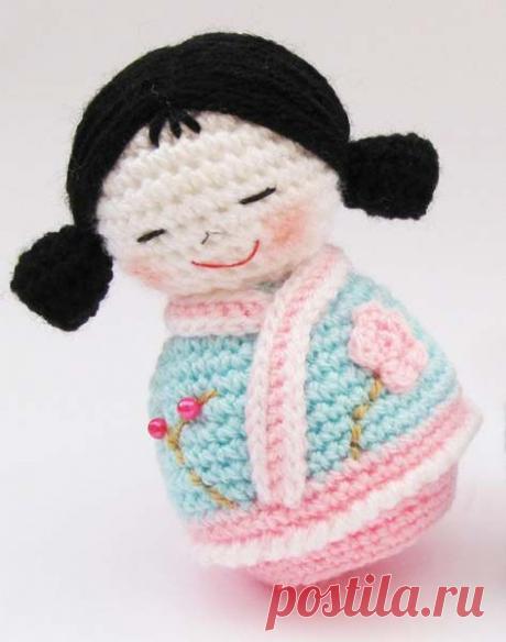 Амигуруми: игрушки для взрослых и детей - коллекция идей на Verena.ru