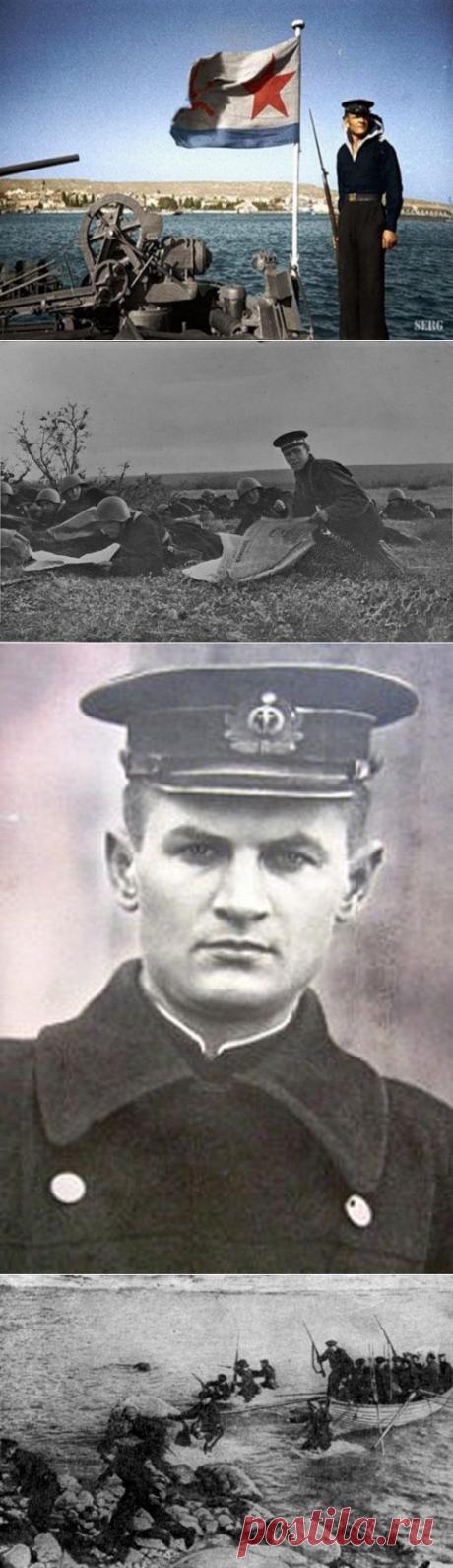 Как 55 морпехов освободили Николаев от 700 фашистов / Назад в СССР / Back in USSR