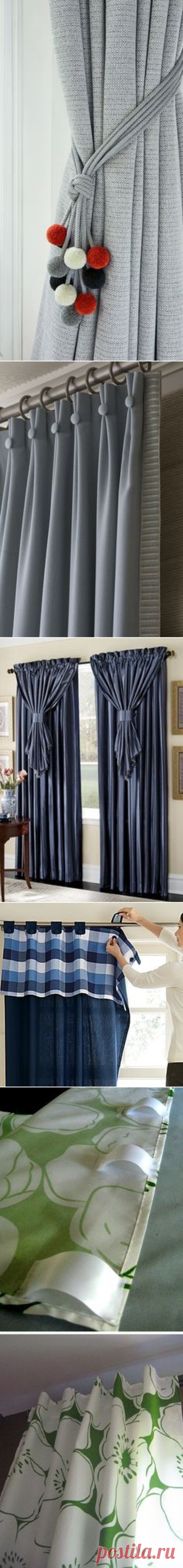 (239) Tab curtains - a little different | ايكيا