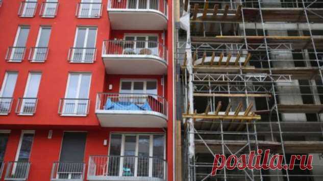 Вот почему немцы предпочитают не покупать жилье, а снимать | Люблю Себя