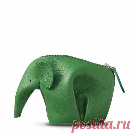 Loewe - elefant purse | Bags | Кошельки Для Монет, Слоны и Сумки