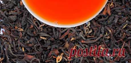 ТОП-3 сортов черного чая | Подари чай | Яндекс Дзен