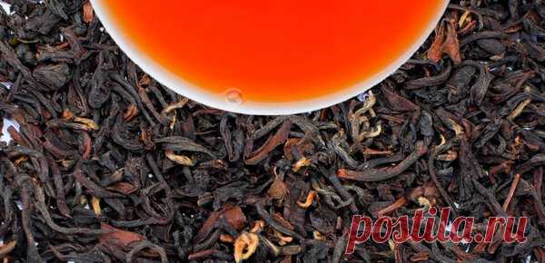 ТОП-3 сортов черного чая | Подари чай | Яндекс Дзен