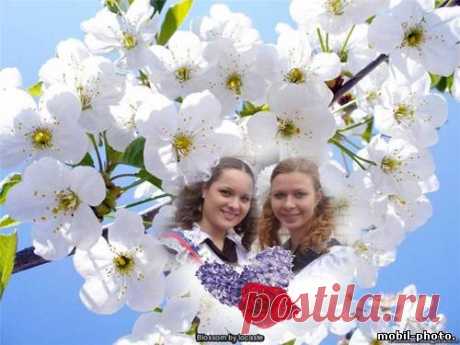 Он-лайн коллажи на сайте Photo Montage