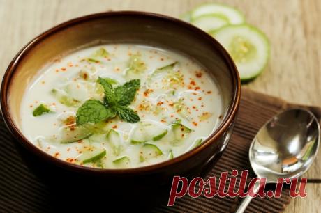 Не знаете что делать с огурцами? Попробуйте эти необычные 14 рецептов » Женский Мир