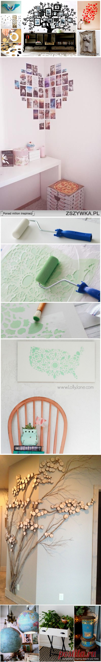 46 Inventive DIY Wall Art Projects And Ideas For The Weekend