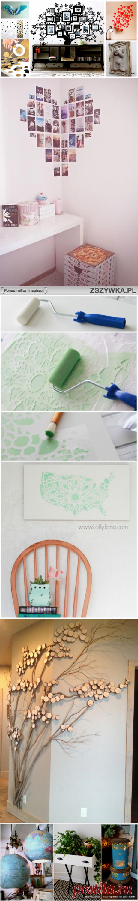 46 Inventive DIY Wall Art Projects And Ideas For The Weekend