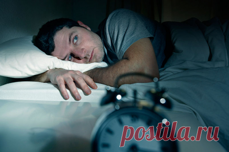 Как справиться с бессонницей: простой лайфхак, который поможет быстро заснуть