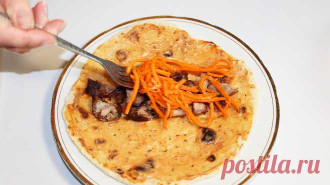 Готовлю целый месяц и всегда мало! Крутой перекус выходного дня. Вкуснейшее и сытное ТАКО!
Картинка принадлежит каналу Гурмания. Доброго времени суток, дорогие подписчики и гости канала! Сегодня мы с вами приготовим очень вкусный и сытный перекус! Тако является самым популярным, традиционным мексиканским блюдом быстрого питания. Это кукурузная или пшеничная лепешка (тортилья) с острой начинкой....
Читай дальше на сайте. Жми подробнее ➡