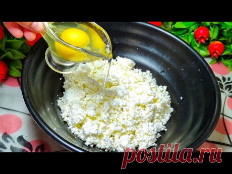 И ВАРЕНИКИ НЕ НАДО! НАУЧИЛА ВСЕХ ПОДРУГ ГОТОВИТЬ ТАКИЕ ВКУСНЯШКИ.Быстро и просто