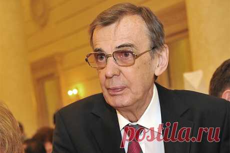 В Москве скончался народный артист РСФСР Георгий Тараторкин