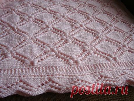 НЕЖНЫЙ - НЕЖНЫЙ ПЛЕД