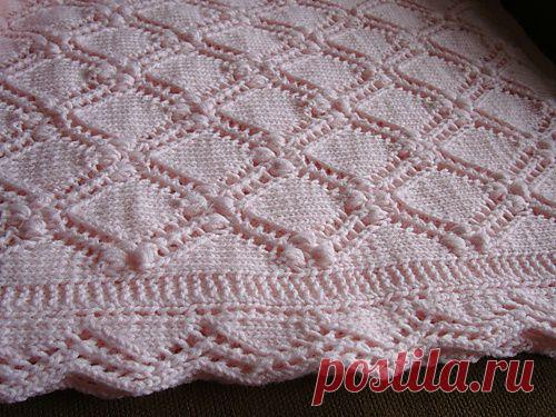 НЕЖНЫЙ - НЕЖНЫЙ ПЛЕД