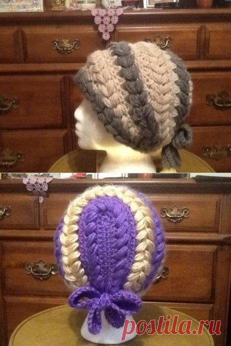 Амиш капор МК и описание.