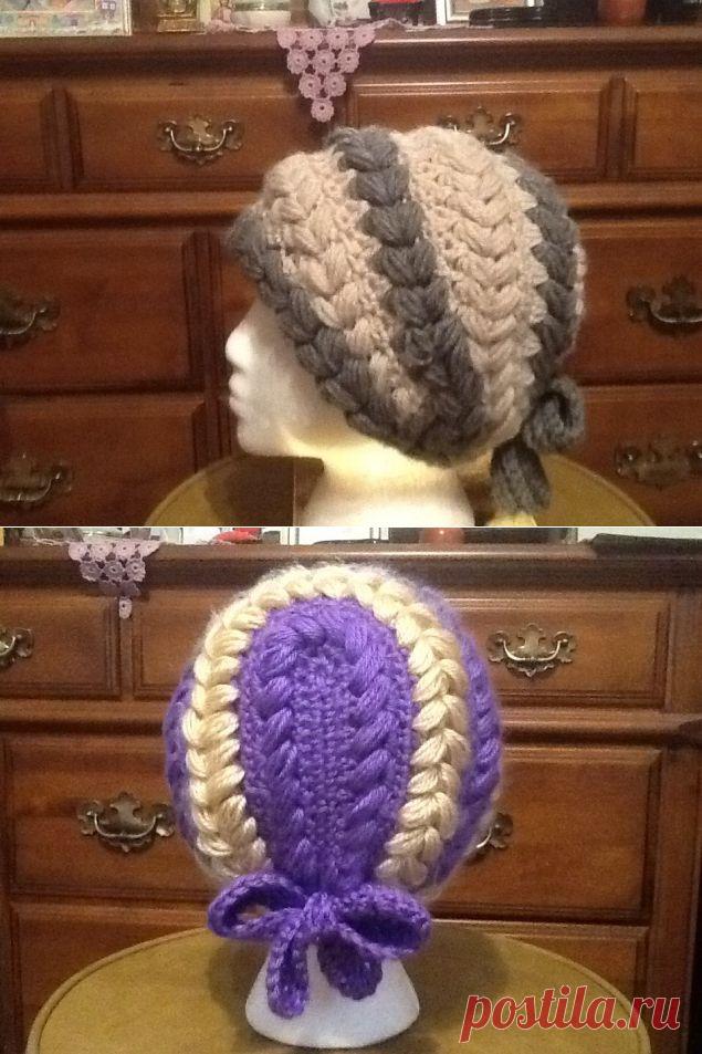 Амиш капор МК и описание.