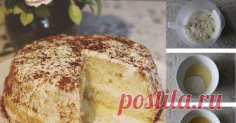 Пошаговый фото-рецепт: Манник в микроволновке