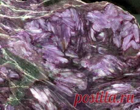 Чароит | Мир камня