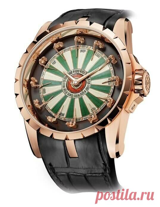 Самые необычные наручные часы на планете | Журнал автофокус | Яндекс Дзен