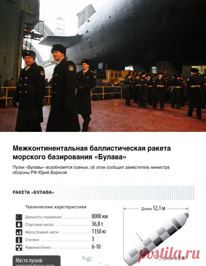 ИТАР-ТАСС: Северо-Запад - Атомный ракетоносец "Владимир Мономах" вышел на госиспытания