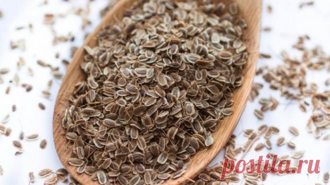 Чтобы забыть о давлении нужно взять горсть семян укропа. Через неделю будете здоровы!