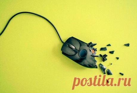 Как просто управлять компьютером без мышки. | О компьютерах на женском | Яндекс Дзен