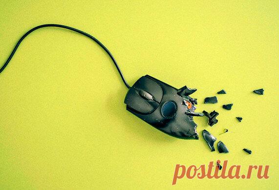 Как просто управлять компьютером без мышки. | О компьютерах на женском | Яндекс Дзен