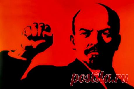 Несколько слов о Ленине для «чайников» : arctus