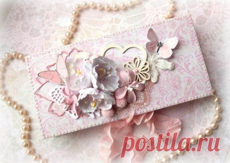 Свадебная коробочка