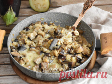 Вкуснейший жульен из баклажанов - это проще, чем кажется! - Будет вкусно - Социальная сеть "МТ.RU" Многие думают, что жульен - это сложное блюдо из ресторанного меню. Однако сегодня мы развеем этот миф! Предлагаем вам простой рецепт жульена из баклажанов, который вы с легкостью приготовите на обычной сковороде. Наш жульен готовится в два счета. А результат? Сочные баклажаны, томленые в Подписывайтесь, читайте, комментируйте, ставьте лайки